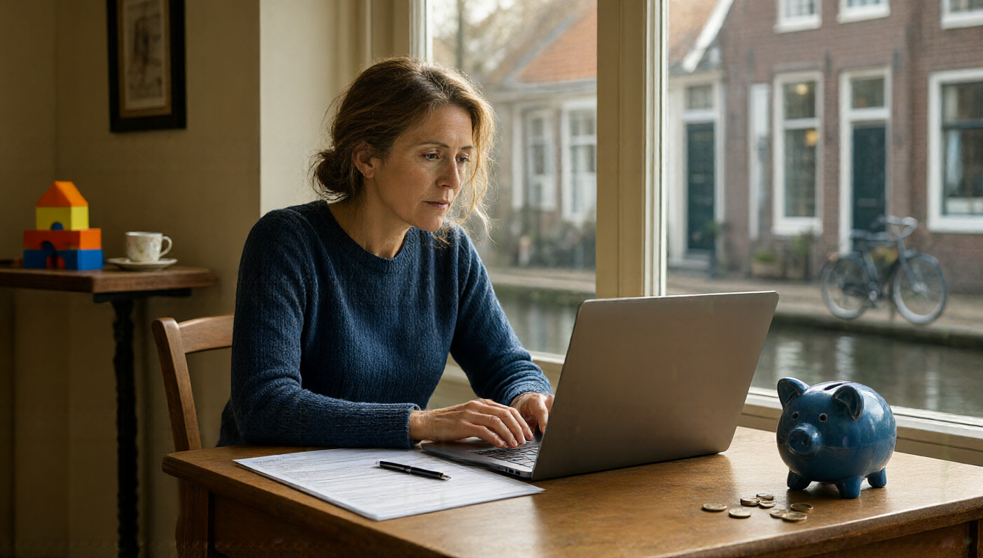 CBS counts 74,000 low-earning self-employed in care