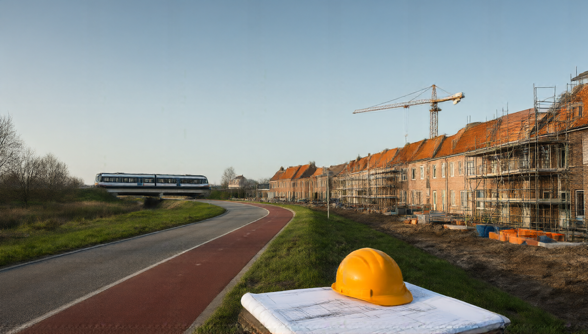 Cabinet earmarks €355 million for access to new housing areas