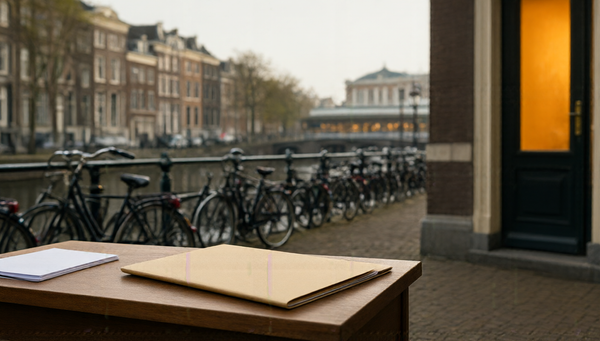 Netherlands records about 840 asylum arrivals in week 42